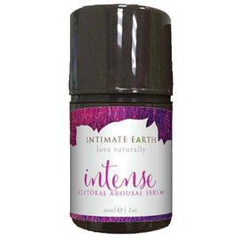 Intimate Earth Intense Clitoral Gel 1oz (30ml) - CheapLubes.com