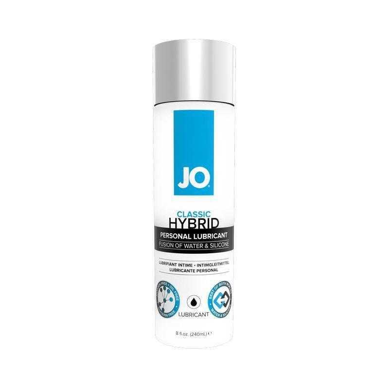 JO Classic Hybrid Personal Lubricant - CheapLubes.com