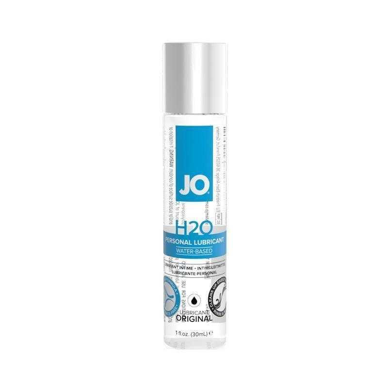 JO H2O Water Based Personal Lubricant - CheapLubes.com
