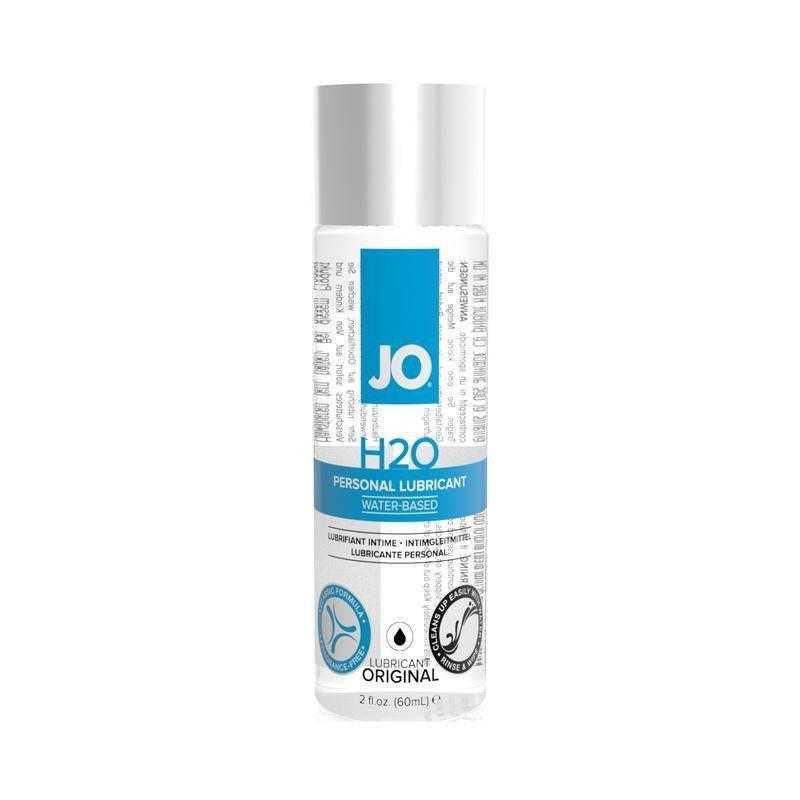 JO H2O Water Based Personal Lubricant CheapLubes.com