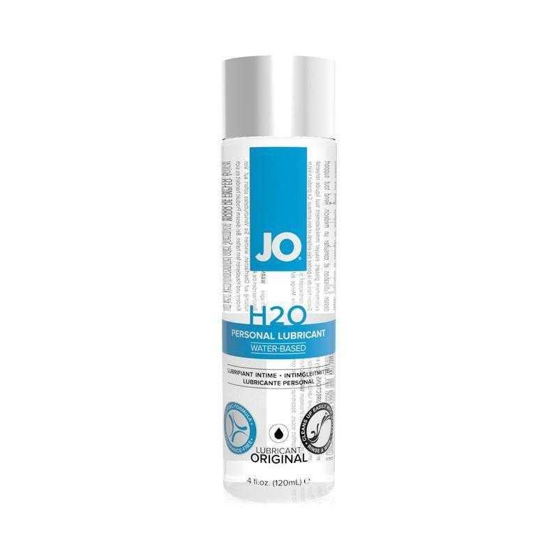 JO H2O Water Based Personal Lubricant - CheapLubes.com