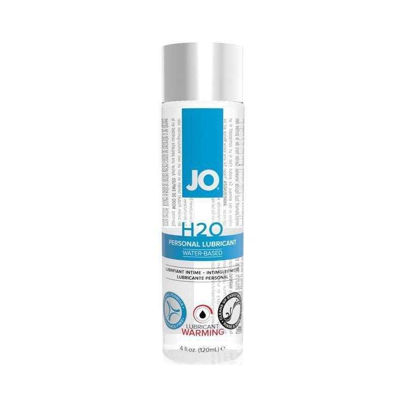 JO H2O Warming Personal Lubricant CheapLubes.com