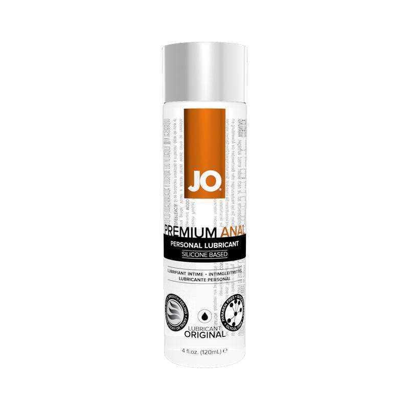 JO Premium Anal Silicone Based Personal Lubricant - CheapLubes.com