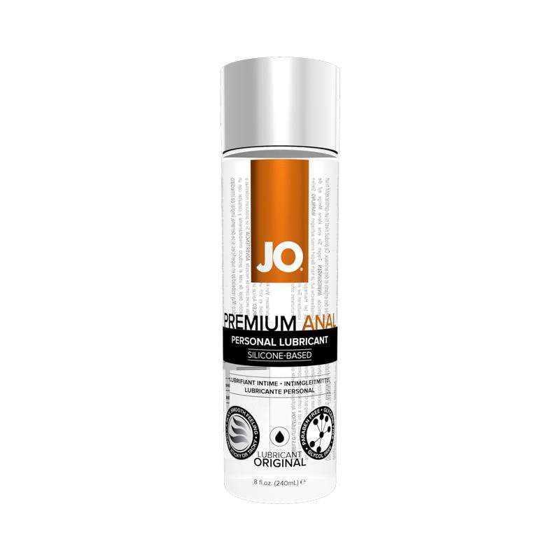 JO Premium Anal Silicone Based Personal Lubricant - CheapLubes.com