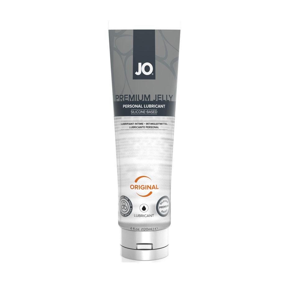JO Premium Jelly Silicone Based Lubricants 4 oz (120 mL) | CheapLubes.com JO Premium Jelly Silicone Based Lubricants 4 oz (120 mL) | CheapLubes.com
