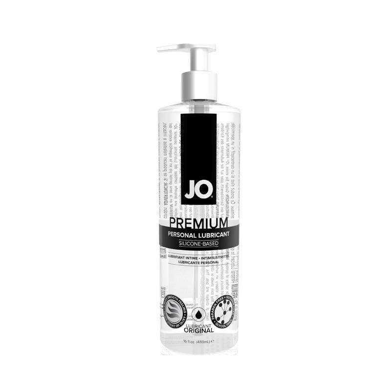 JO Premium Silicone Based Personal Lubricant - CheapLubes.com