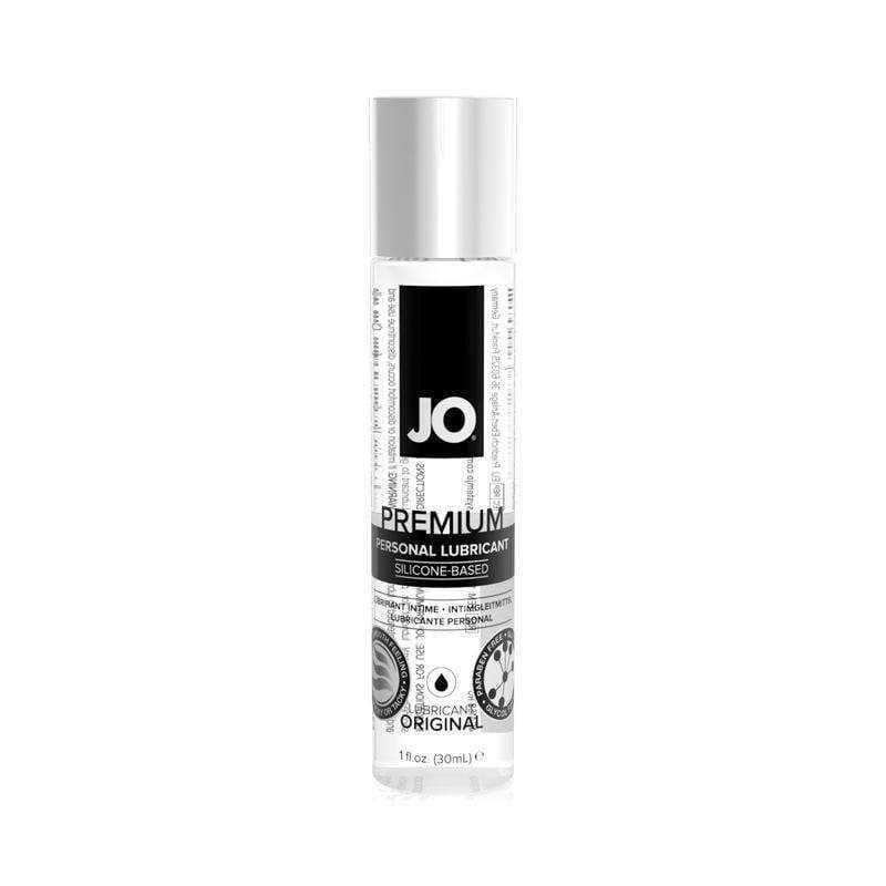 JO Premium Silicone Based Personal Lubricant - CheapLubes.com