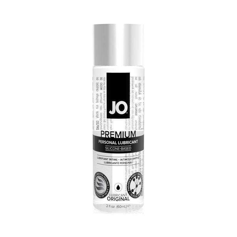 JO Premium Silicone Based Personal Lubricant - CheapLubes.com