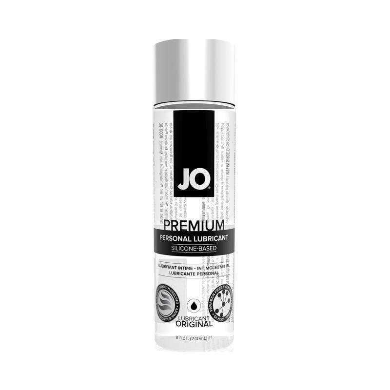 JO Premium Silicone Based Personal Lubricant - CheapLubes.com