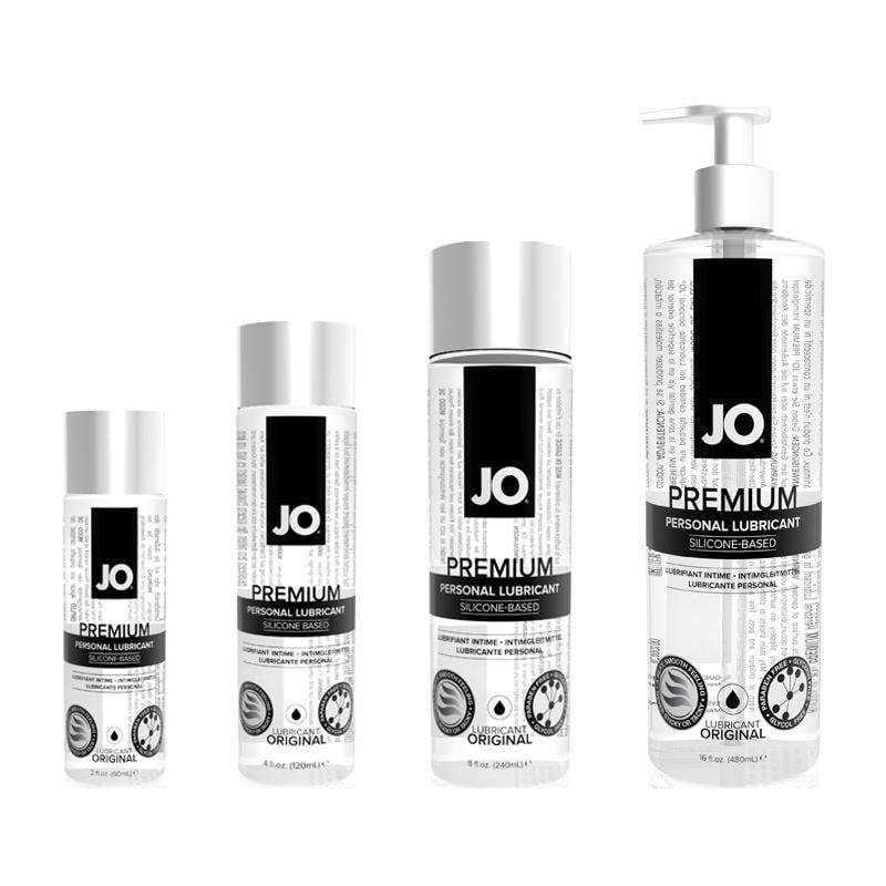 JO Premium Silicone Based Personal Lubricant - CheapLubes.com