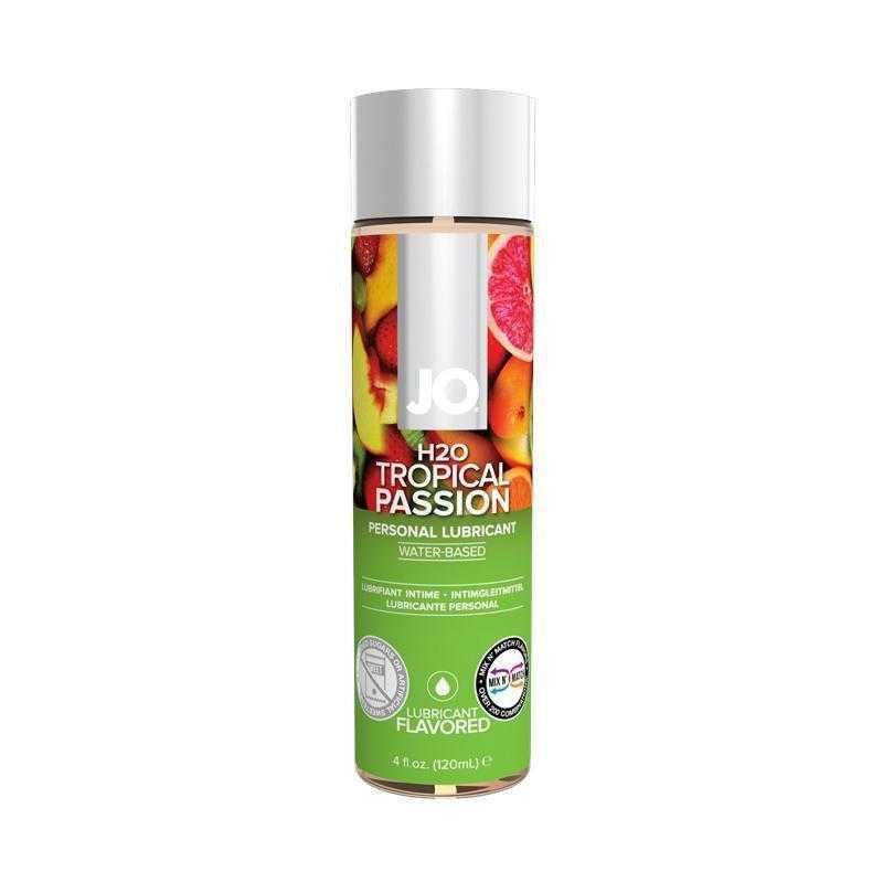 jo lubricant fertility System JO H2O Water Based Lubricant 120ml ❤️ World Condoms – WorldCondoms main image 0