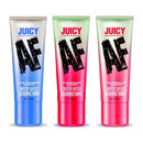 Juicy AF Flavored Water Based Lubricants 4 oz (118 mL) - 3 Juicy Flavores - CheapLubes.com