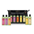 Kama Sutra Massage Indulgence Kit (5 Bottles) - CheapLubes.com