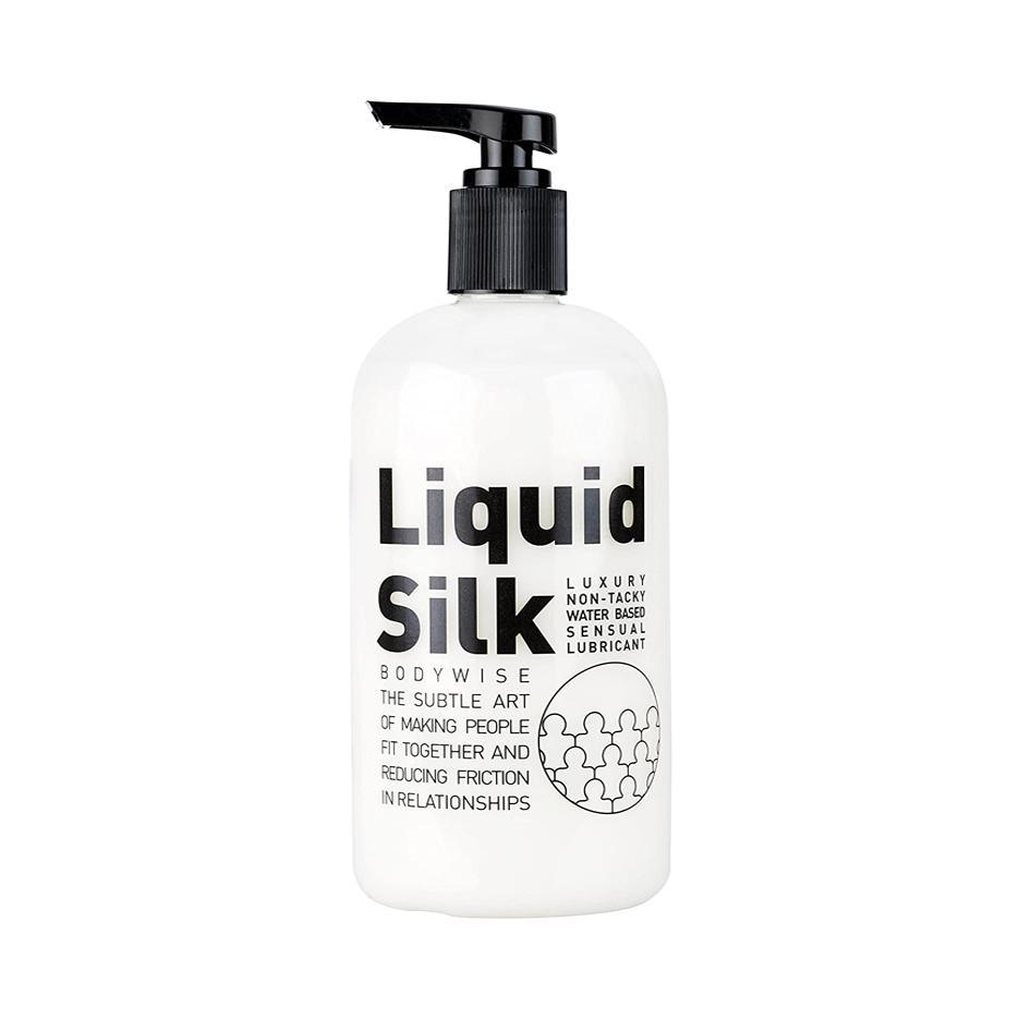 Liquid Silk Personal Lubricant | CheapLubes.com Liquid Silk Personal Lubricant | CheapLubes.com