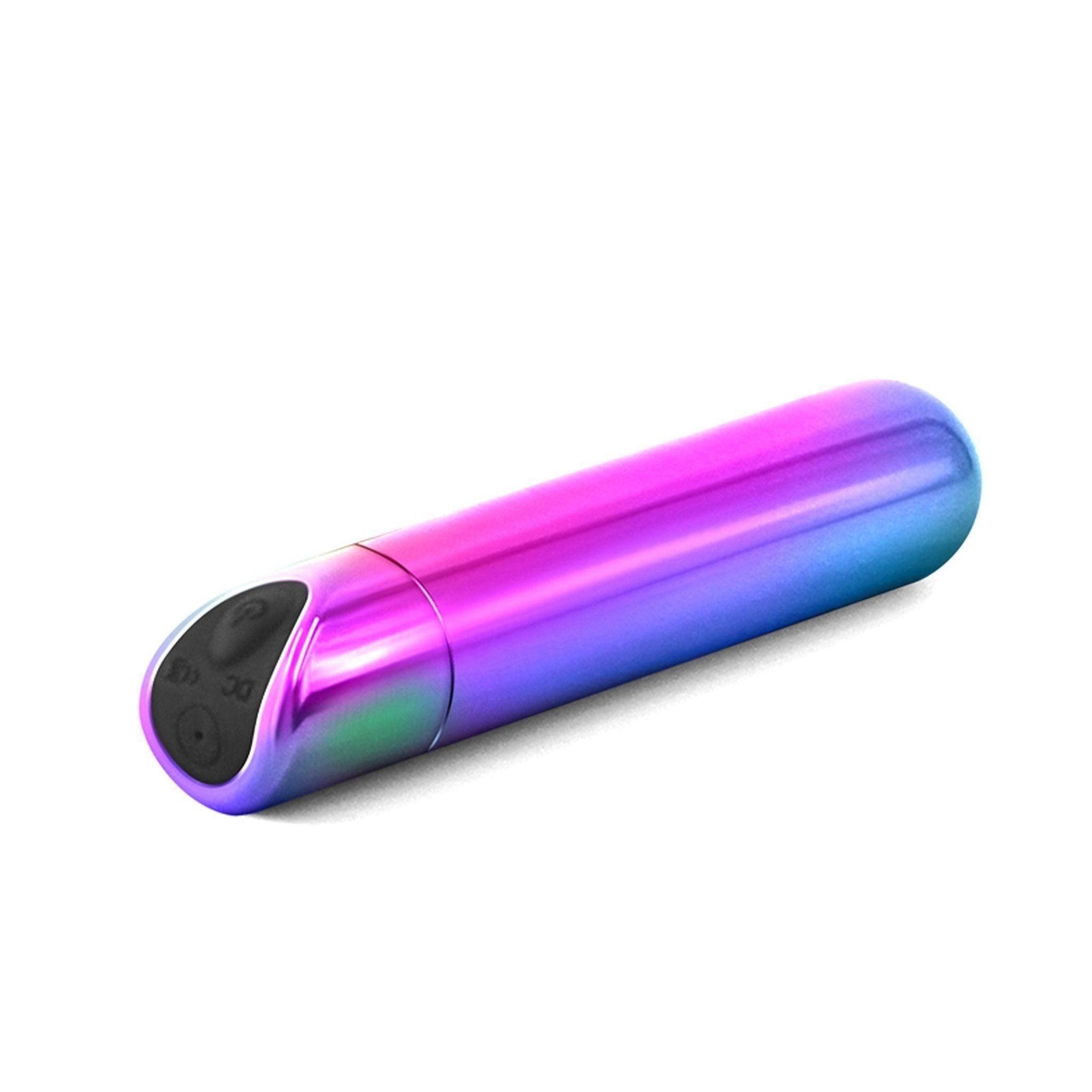 Lush Nightshade Petite Rechargeable 10 Function Vibrator - CheapLubes.com
