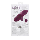 Lust Remote Control Dual Rider - 12 Functions, Duel Motors & Rechargeable - CheapLubes.com