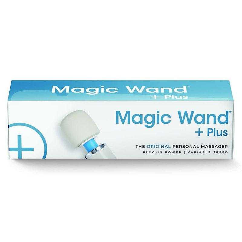 Magic Wand + Plus - CheapLubes.com