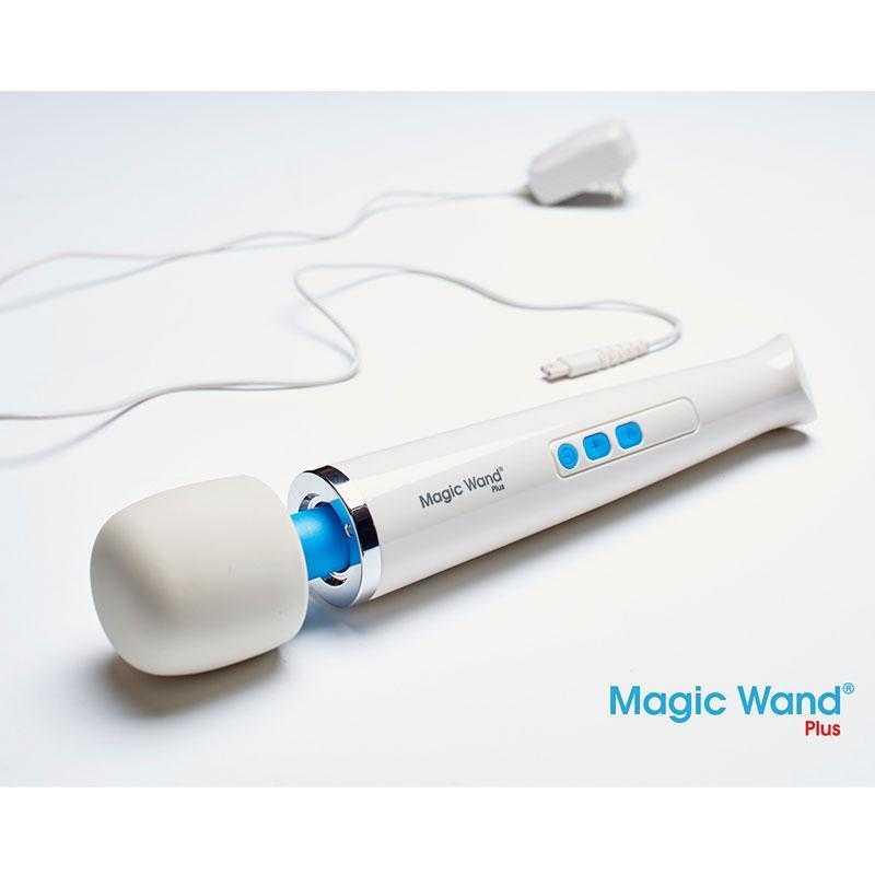 Magic Wand + Plus - CheapLubes.com