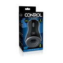 CONTROL by Sir Richard's Silicone Twin Turbo Stroker - CheapLubes.com