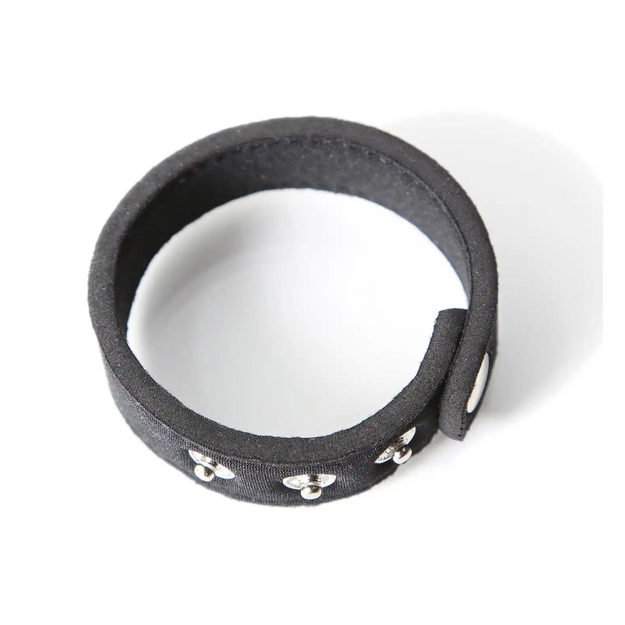 Perfect Fit Neoprene 4 Snap Cock Ring - CheapLubes.com