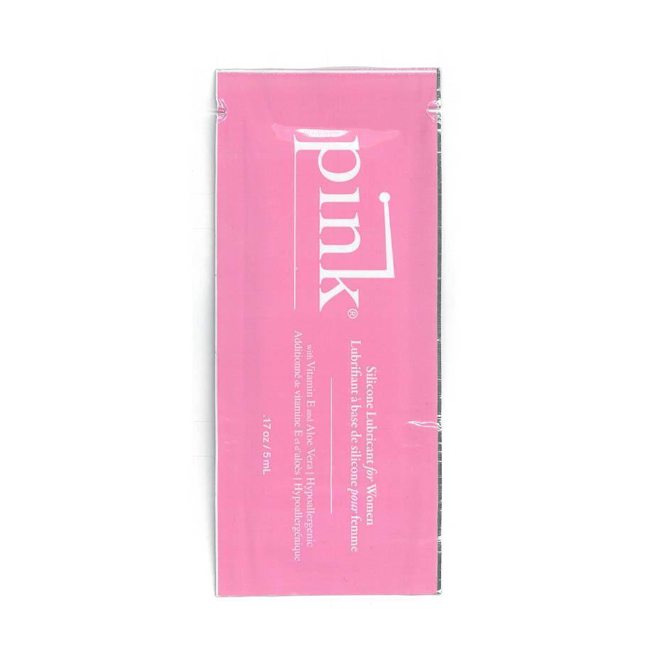 Buy Pink Silicone Lubricant 4.7 oz at CheapLubes.com
