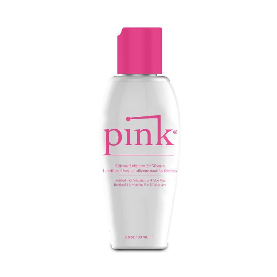 Pink Silicone Intimate Personal Lubricants - CheapLubes.com