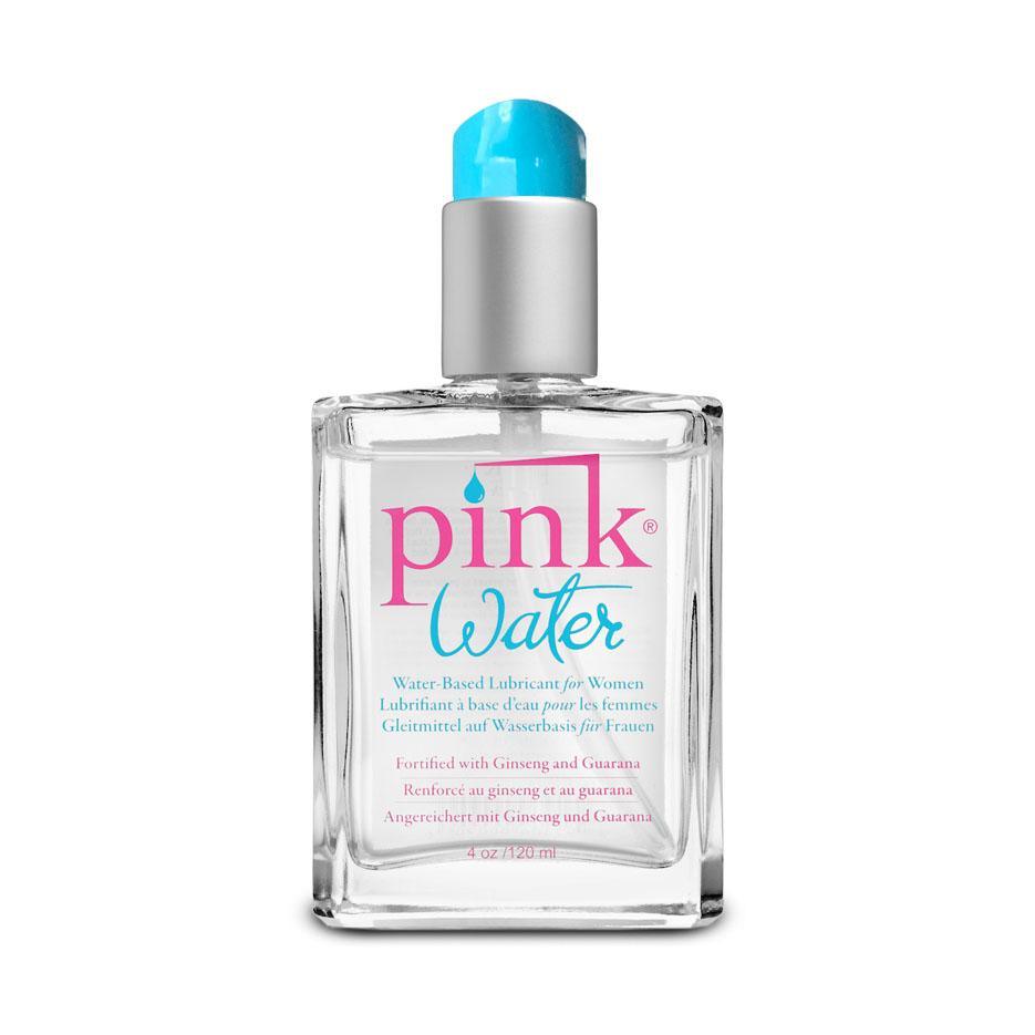 Pink Water Intimate Personal Lubricants - CheapLubes.com
