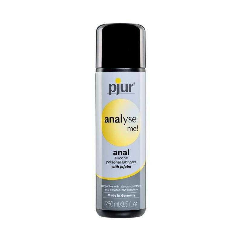 Pjur Analyse Me! Anal Silicone Personal Lubricant - CheapLubes.com