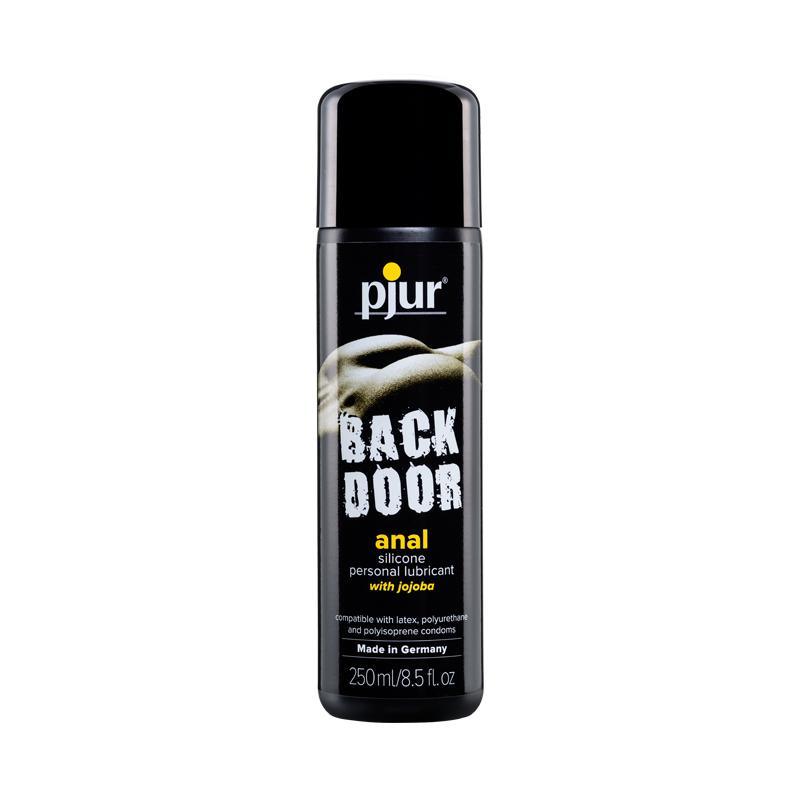 Pjur BackDoor Anal SILICONE Personal Lubricant - CheapLubes.com