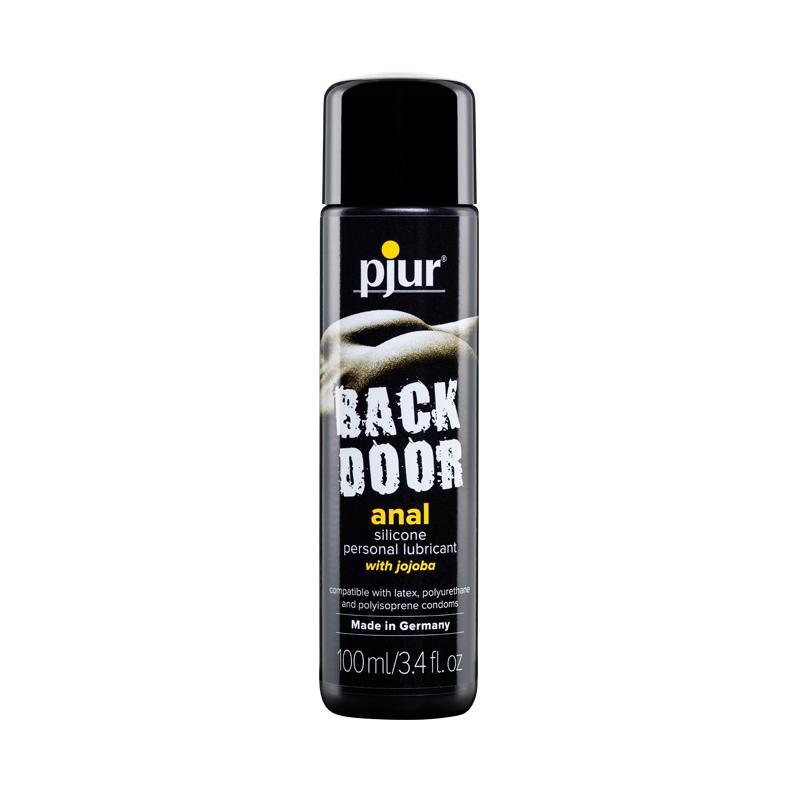 Pjur BackDoor Anal SILICONE Personal Lubricant - CheapLubes.com