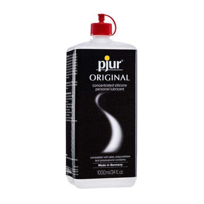 Pjur Original Concentrated Silicone Personal Lubricant - CheapLubes.com