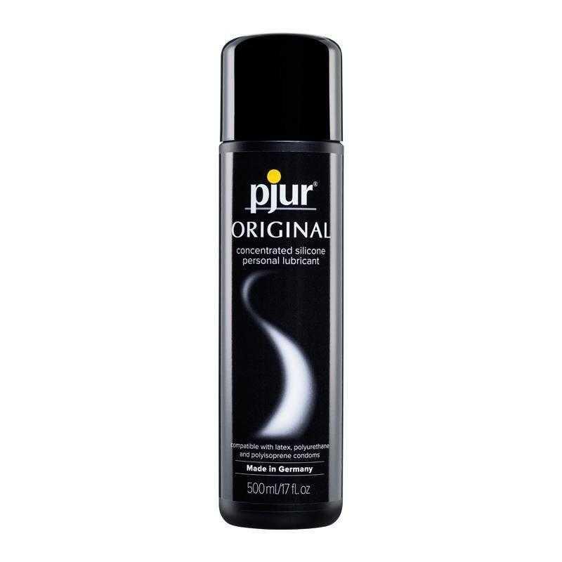 Pjur Original Concentrated Silicone Personal Lubricant - CheapLubes.com