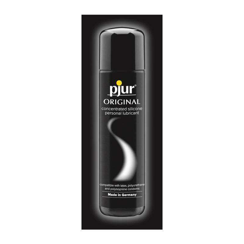 Pjur Original Concentrated Silicone Personal Lubricant - CheapLubes.com