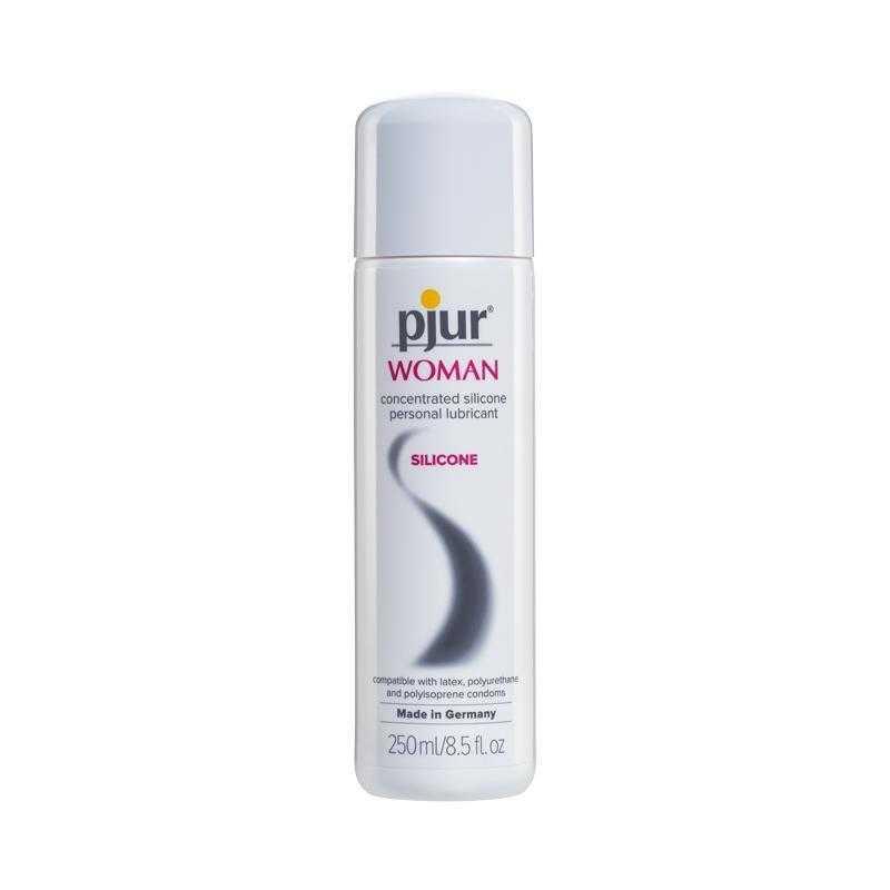 Pjur Woman Concentrated Silicone Personal Lubricant - CheapLubes.com