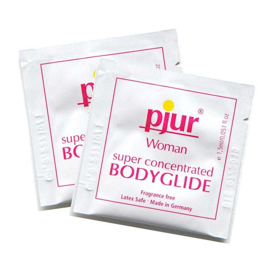Pjur Woman Concentrated Silicone Personal Lubricant - CheapLubes.com
