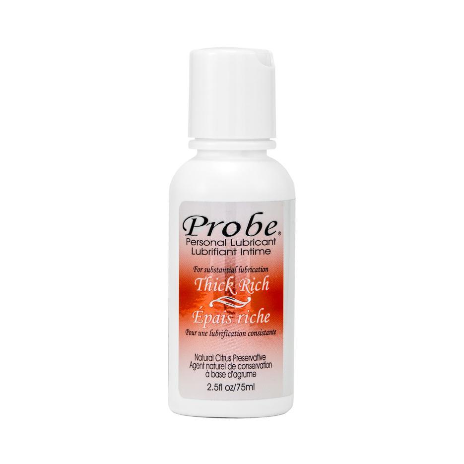 Probe Thick Rich Personal Lubricant - CheapLubes.com