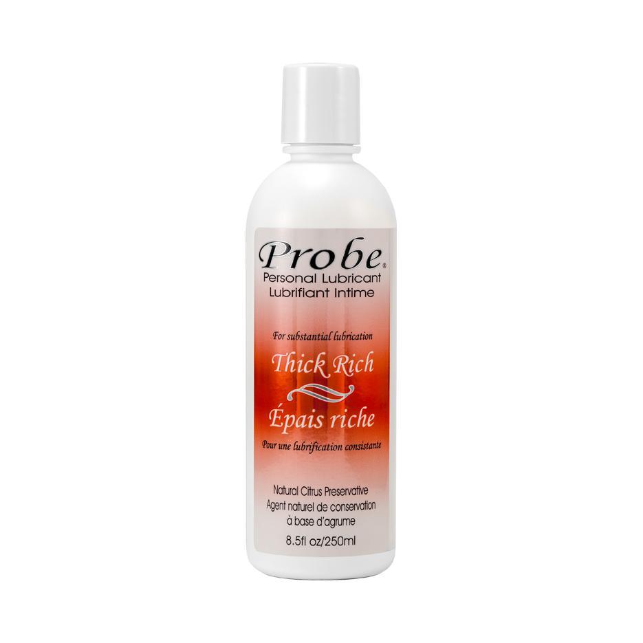 Probe Thick Rich Personal Lubricant CheapLubes.com Probe Thick Rich Personal Lubricant CheapLubes.com