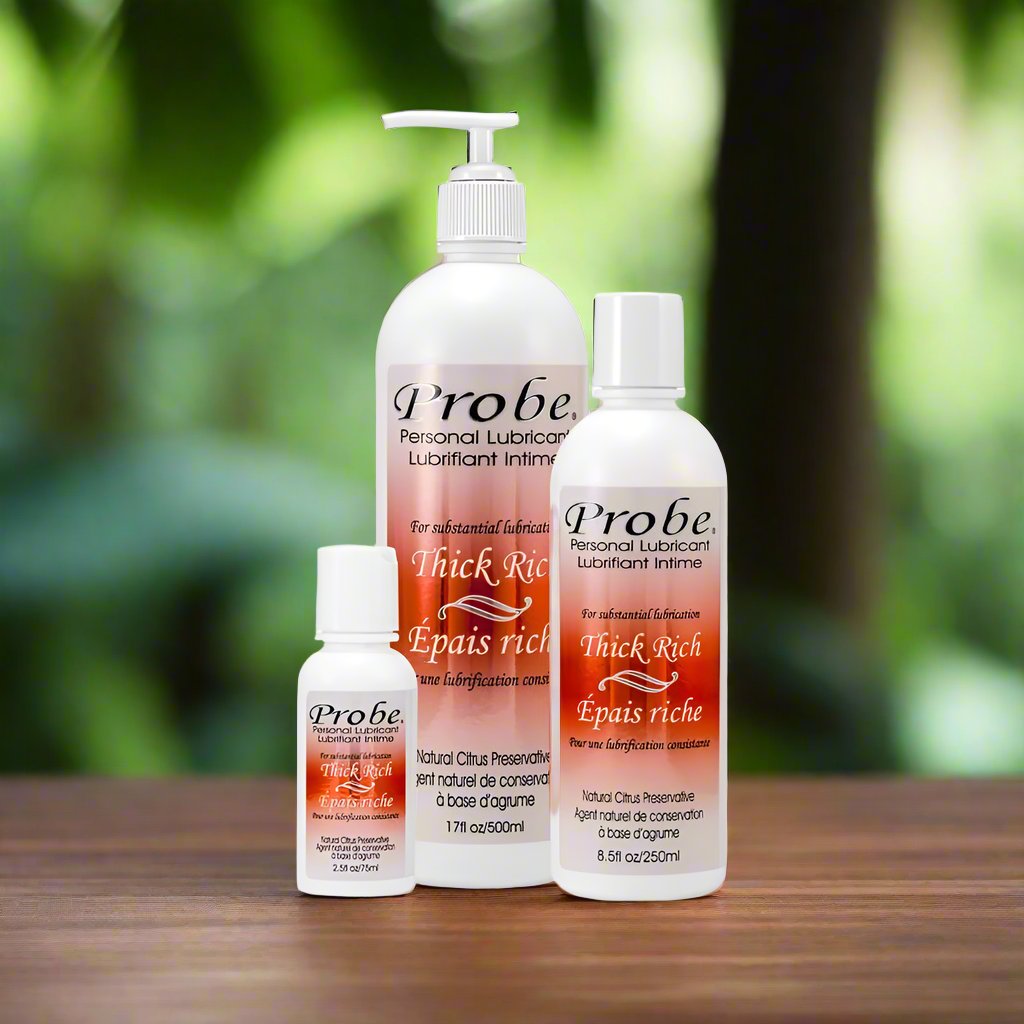 Personal Lubricant Samples | CheapLubes.com Probe Personal Lubricants Personal Lubricant Samples | CheapLubes.com Probe Personal Lubricants