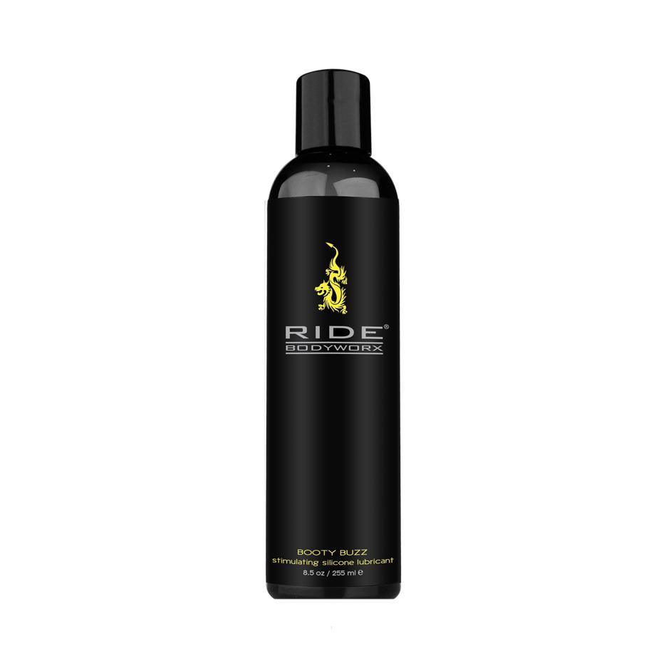 Ride Bodyworx Booty Buzz - Stimulating Silicone Lubricant - CheapLubes.com