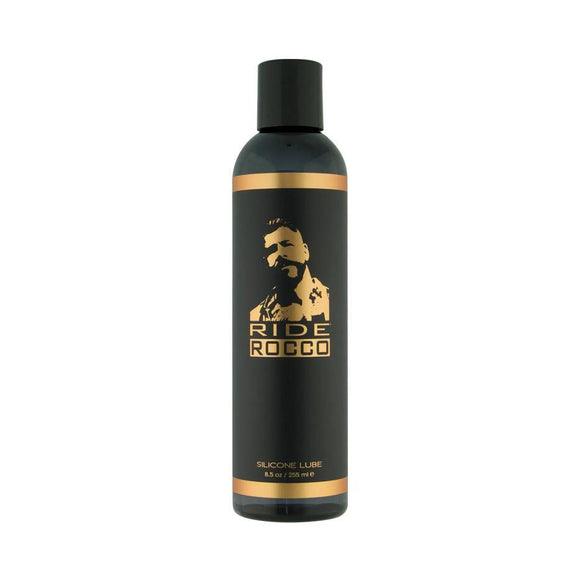 Ride Rocco Silicone Lube 8.5 oz (255 mL) - CheapLubes.com