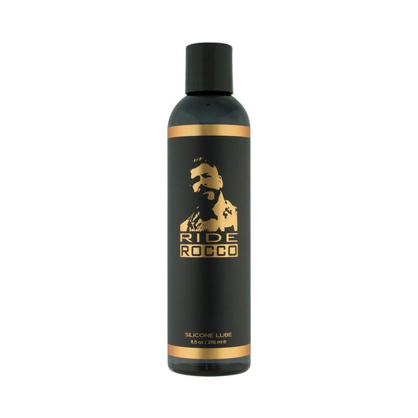 Ride Rocco Silicone Lube 8.5 oz (255 mL) - CheapLubes.com