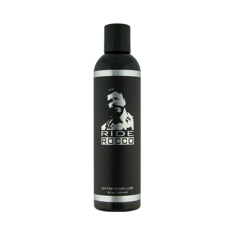 Ride Rocco Water Based Lube 8.5 oz (255 mL) - CheapLubes.com