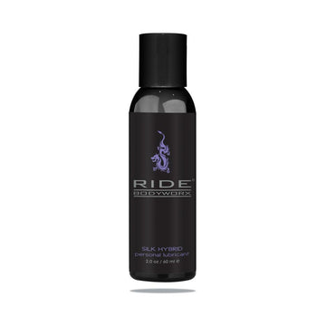 Ride Bodyworx Silk Hybrid Lubricant - CheapLubes.com