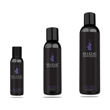 Ride Bodyworx Silk Hybrid Lubricant - CheapLubes.com