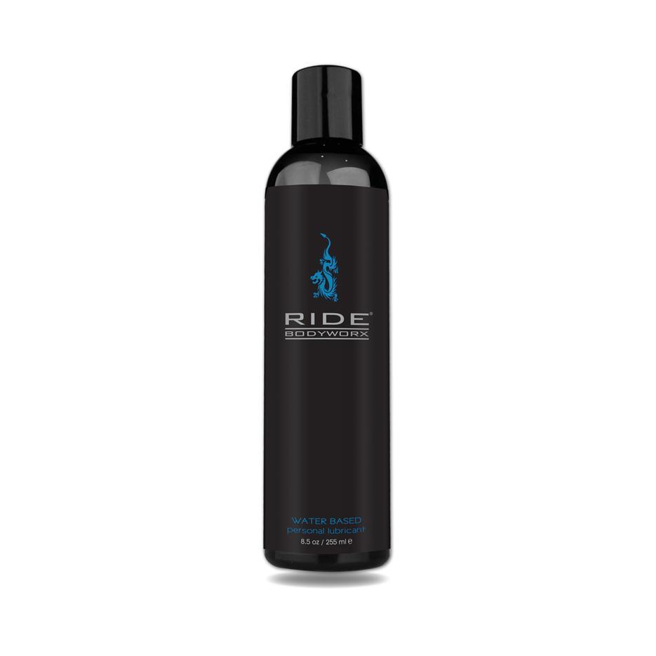 Ride Bodyworx Water Based Lubricant - CheapLubes.com