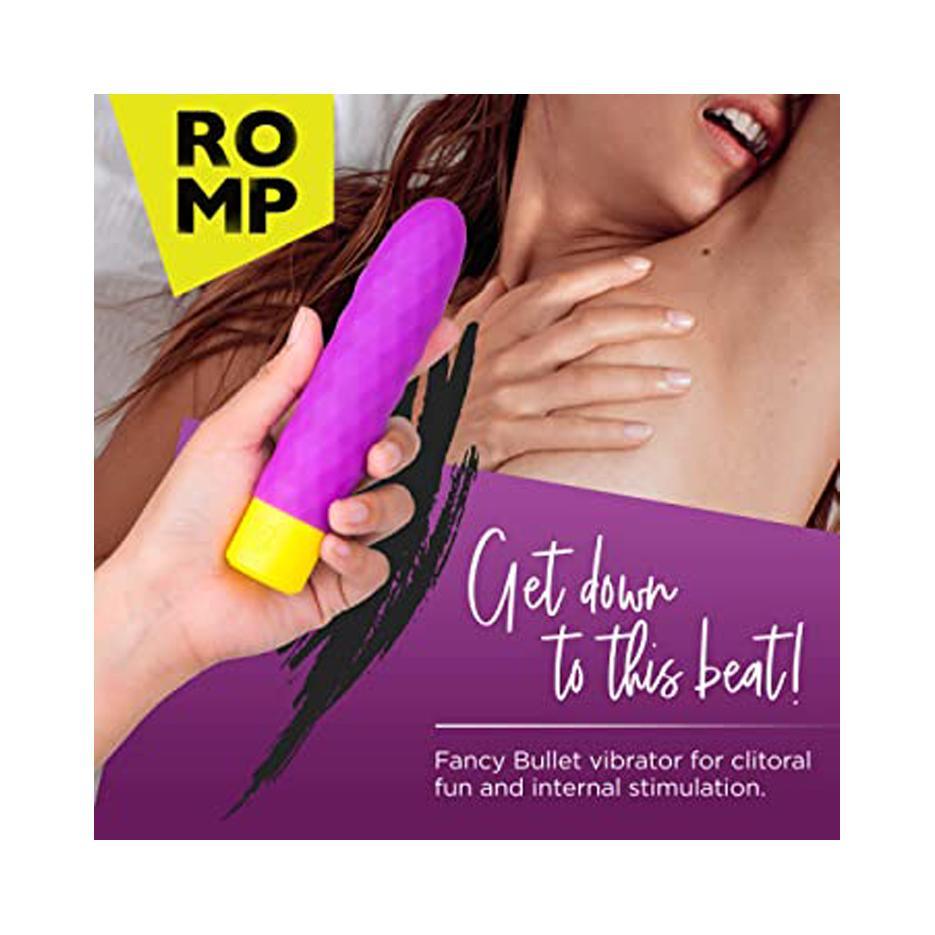 ROMP Beat - Bullet Vibrator - CheapLubes.com