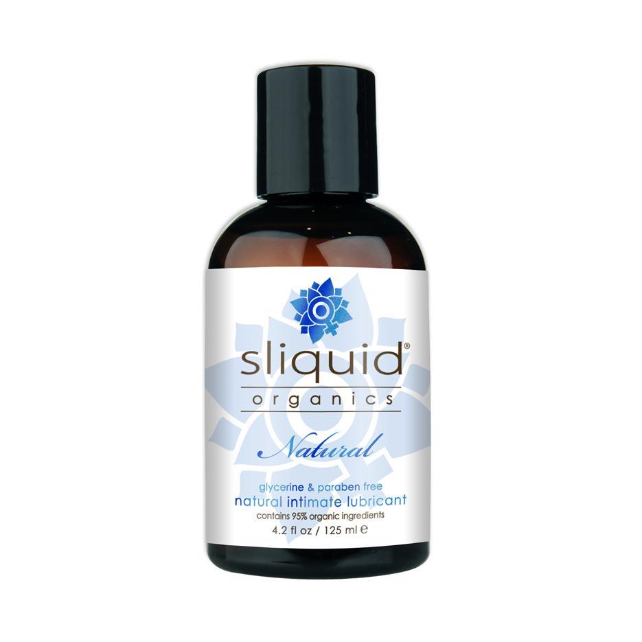 Sliquid Organics Natural Water-Based intimate Lubricants - CheapLubes.com