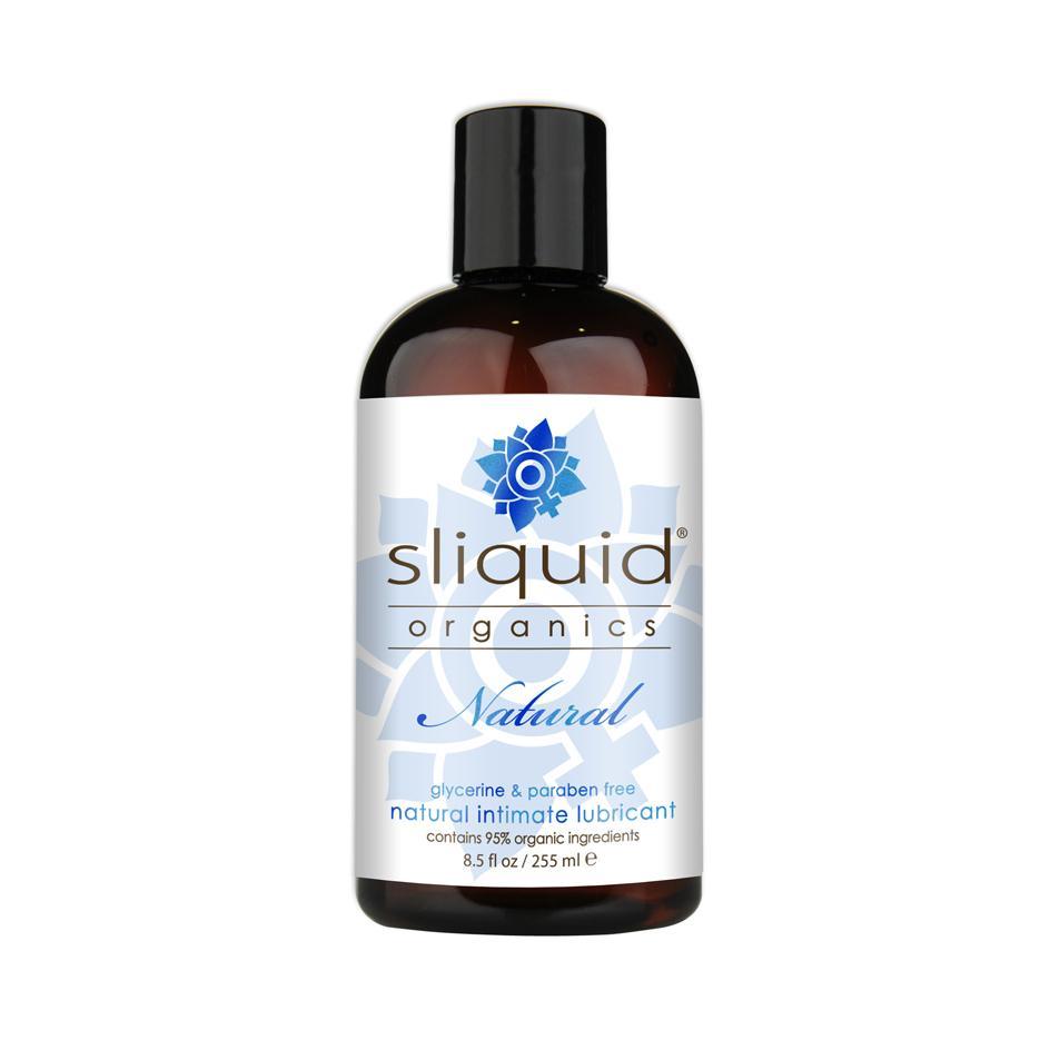 Sliquid Organics Natural Water-Based intimate Lubricants | CheapLubes.com