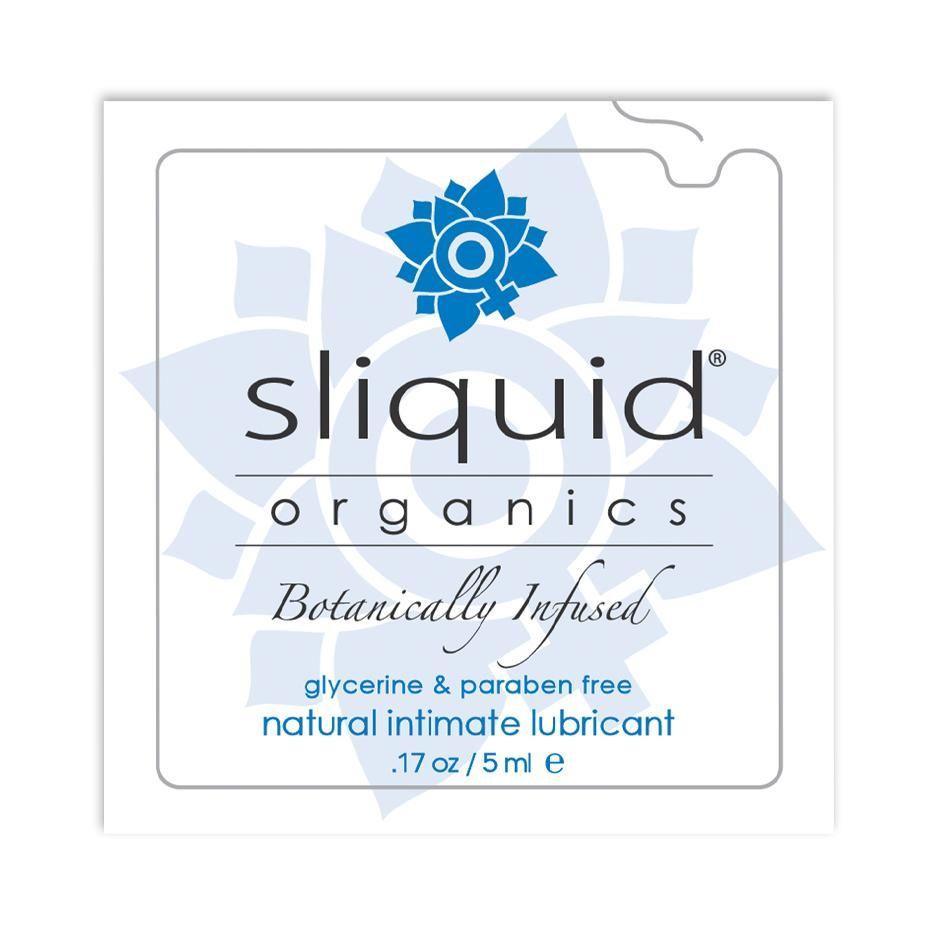 Sliquid Organics Natural Water-Based intimate Lubricants | CheapLubes.com Sliquid Organics Natural Water-Based intimate Lubricants | CheapLubes.com