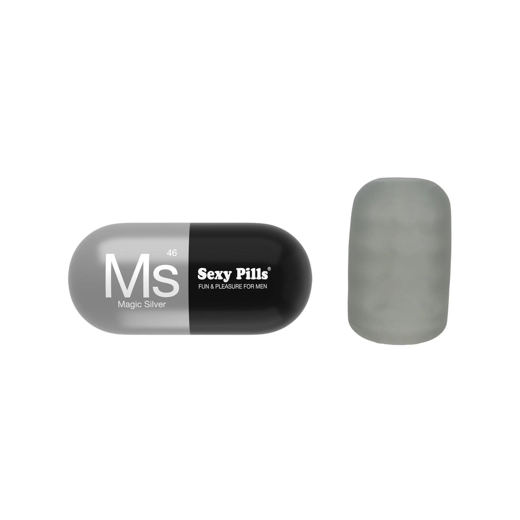Sexy Pills Mini Male Masturbators - 2 Styles - CheapLubes.com